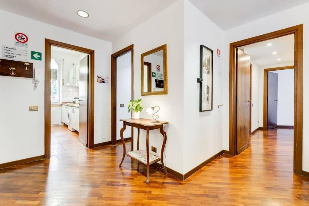 Apartment Treasurerome Bianca Family *