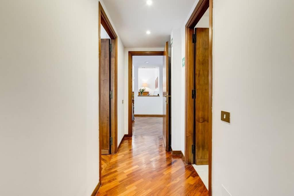 Treasurerome Bianca Family Apartment Rom