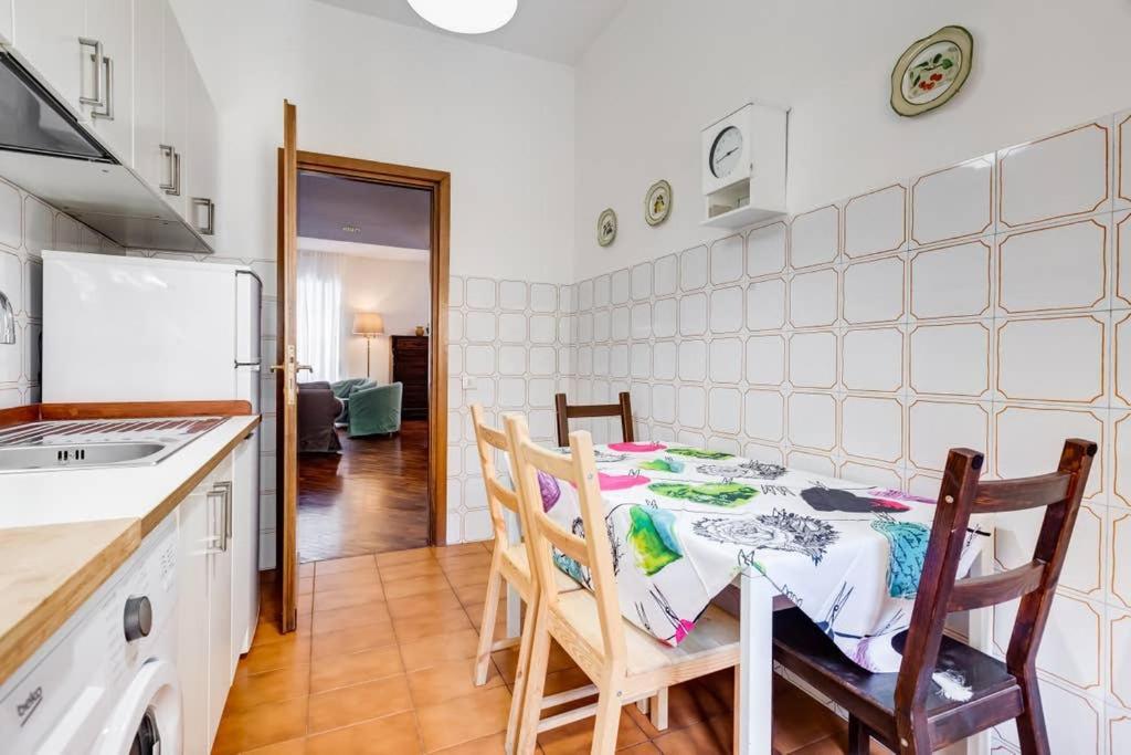 Treasurerome Bianca Family Apartment